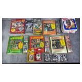 Sealed Sport & Non-Sport Cards & Packs+
