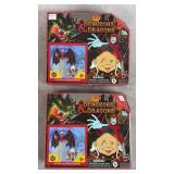 2pc NIP 2023 Dungeons & Dragons Figure Set