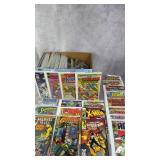 Short Box Of Silver-Modern Age Comic Books