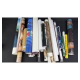 Assorted Movie & Sports Posters+