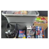 Assorted Toys & Collectibles w/ NIP