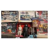 Action Figures & Model Kits+ w/ Big-Figs