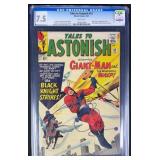CGC 7.5 Tales To Astonish #52 1964 Key Marvel