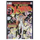Uncanny X-Men #130 1980 Key Marvel Comic Book