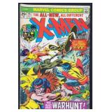Uncanny X-Men #95 1975 Key Marvel Comic Book