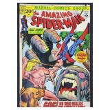 Amazing Spider-Man #103 1971 Key Marvel Comic Book