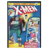 Uncanny X-Men #88 1974 Marvel Comic Book