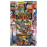 14pc Amazing Adventures #3-20 Marvel Comic Books