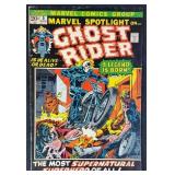 Marvel Spotlight #5 1972 Key Marvel Comic Book