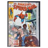 Amazing Spider-Man #99 1971 Marvel Comic Book