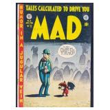 Mad #3 1953 EC Comic Book
