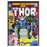 Journey Into Mystery #122 1965 Marvel Comic Book