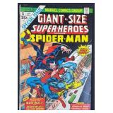 Giant-Size Super-Heroes #1 1974 Key Marvel Comic