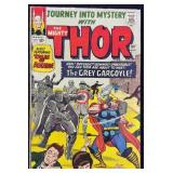 Journey Into Mystery #107 1964 Key Marvel Comic