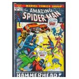 Amazing Spider-Man #114 1972 Key Marvel Comic Book