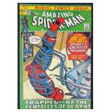 Amazing Spider-Man #107 1972 Marvel Comic Book