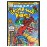 Marvel Team-Up #12 1973 Marvel Comic Book