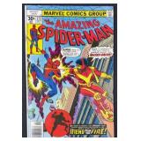 Amazing Spider-Man #182 1978 Key Marvel Comic Book