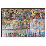 42pc Conan The Barbarian #41-84 w/ Giant-Size