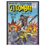 G.I. Combat #30 1955 Quality Comic Book