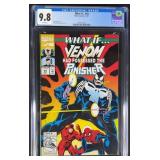 CGC 9.8 What Ifï¿½ #44 1992 Marvel Comic Book