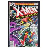 Uncanny X-Men #99 1976 Key Marvel Comic Book