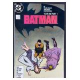 Batman #404 1987 Key DC Comic Book