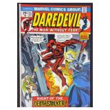 Daredevil #115 1974 Key Marvel Comic Book