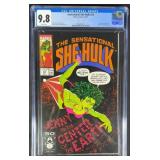 CGC 9.8 Sensational She-Hulk #32 1991