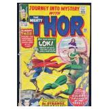 Journey Into Mystery #108 1964 Key Marvel Comic