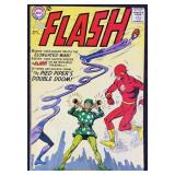 Flash #138 1963 Key DC Comic Book
