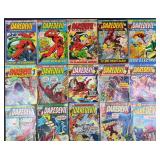 15pc Daredevil #82-133 w/ Annuals #2 & 4