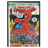 Amazing Spider-Man #112 1972 Key Marvel Comic Book