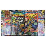 25pc Power Man #18-44 Marvel Comic Books