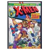 Uncanny X-Men #89 1974 Marvel Comic Book