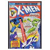 Uncanny X-Men #93 1975 Marvel Comic Book
