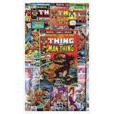 13pc Marvel-Two-In-One #1-32 1974 Comic Books