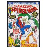 Amazing Spider-Man #127 1973 Key Marvel Comic Book