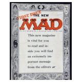 Mad #24 1955 Key EC Magazine