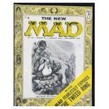 Mad #25 1955 Magazine