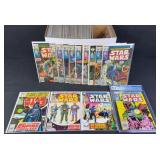 Star Wars #1-107 w/ Annuals #1-3 1977