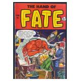 The Hand Of Fate #11 1952 Ace Comic Book PCH