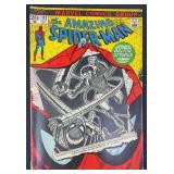 Amazing Spider-Man #113 1972 Key Marvel Comic Book
