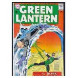 Green Lantern #28 1964 DC Comic Book