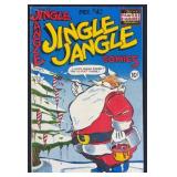 Jingle Jangle Comics #42 1949 Eastern Color Comic