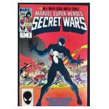 Secret Wars #8 1984 Key Marvel Comic Book