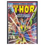 Thor #229 1974 Key Marvel Comic Book