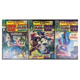 Tales Of Suspense #70, 92 & 96 Marvel Comic Books