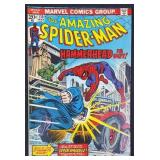 Amazing Spider-Man #130 1974 Key Marvel Comic Book
