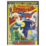 Amazing Spider-Man #109 1972 Marvel Comic Book